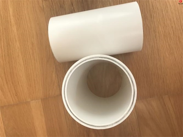 PSP穿線鋼塑復(fù)合壓力管廠家直供工程展示
